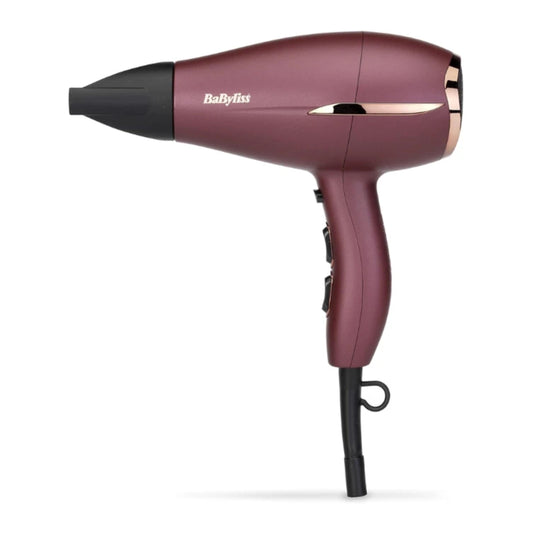 BaByliss Berry Crush Hair Dryer 2200W Advanced Airflow