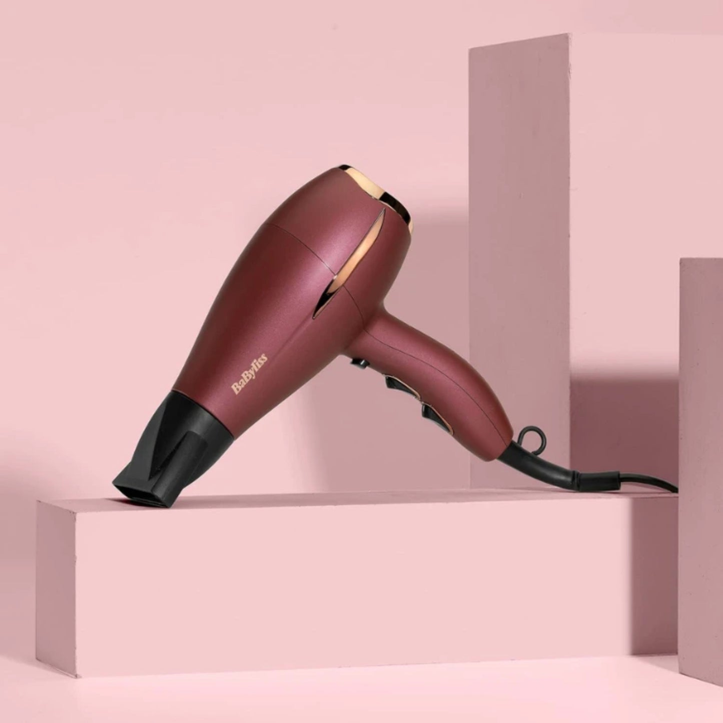 BaByliss Berry Crush Hair Dryer 2200W Advanced Airflow