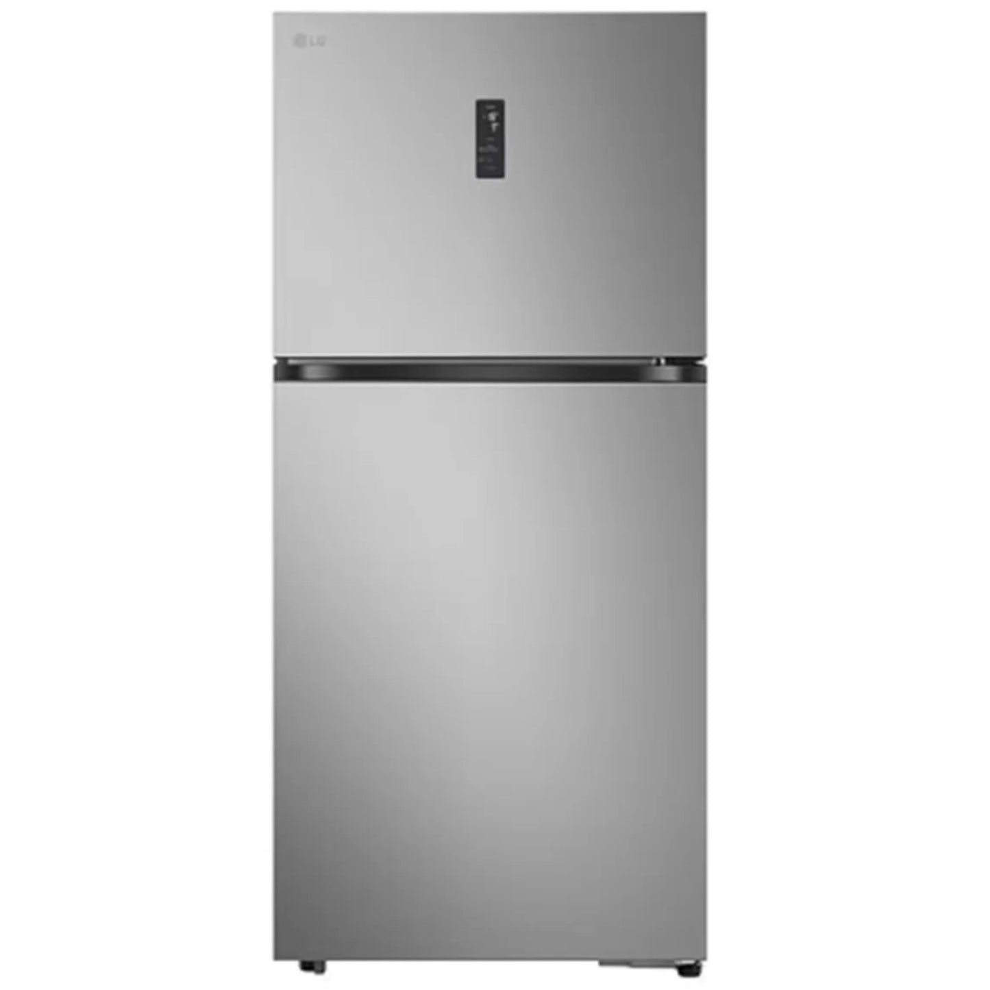 LG Refrigerator Top Mount 29 CF Inverter Stainless Steel 796L - 186cm
