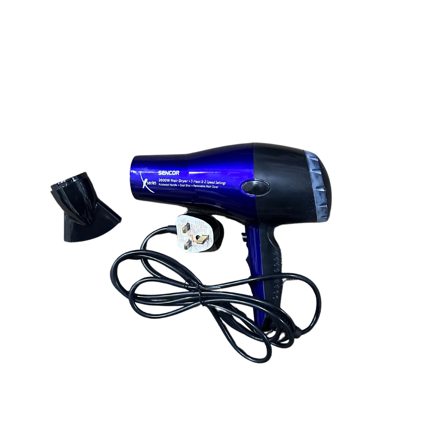 Sencor  Ultra Light Hair Dryer  2000w, 3 Heats, 2 Speeds