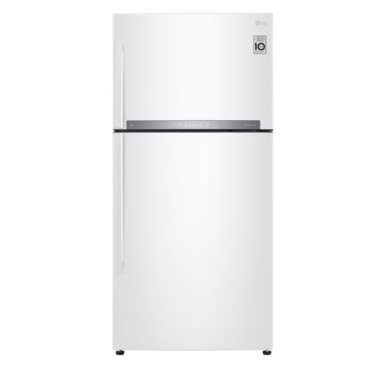 LG FRIDGE 2 DOORS 29CFT WHITE - 184cm