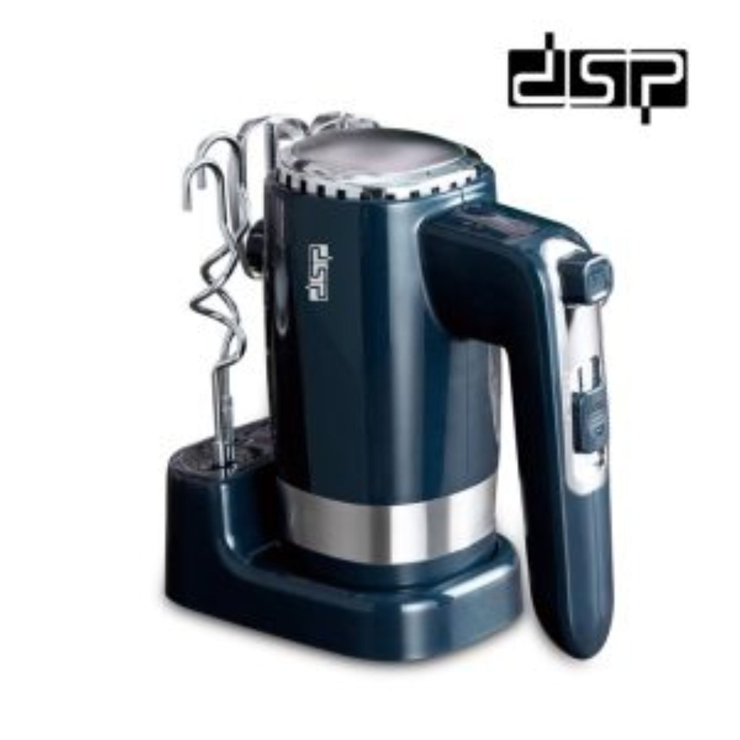 DSP, Hand Mixer With Stand - 300W