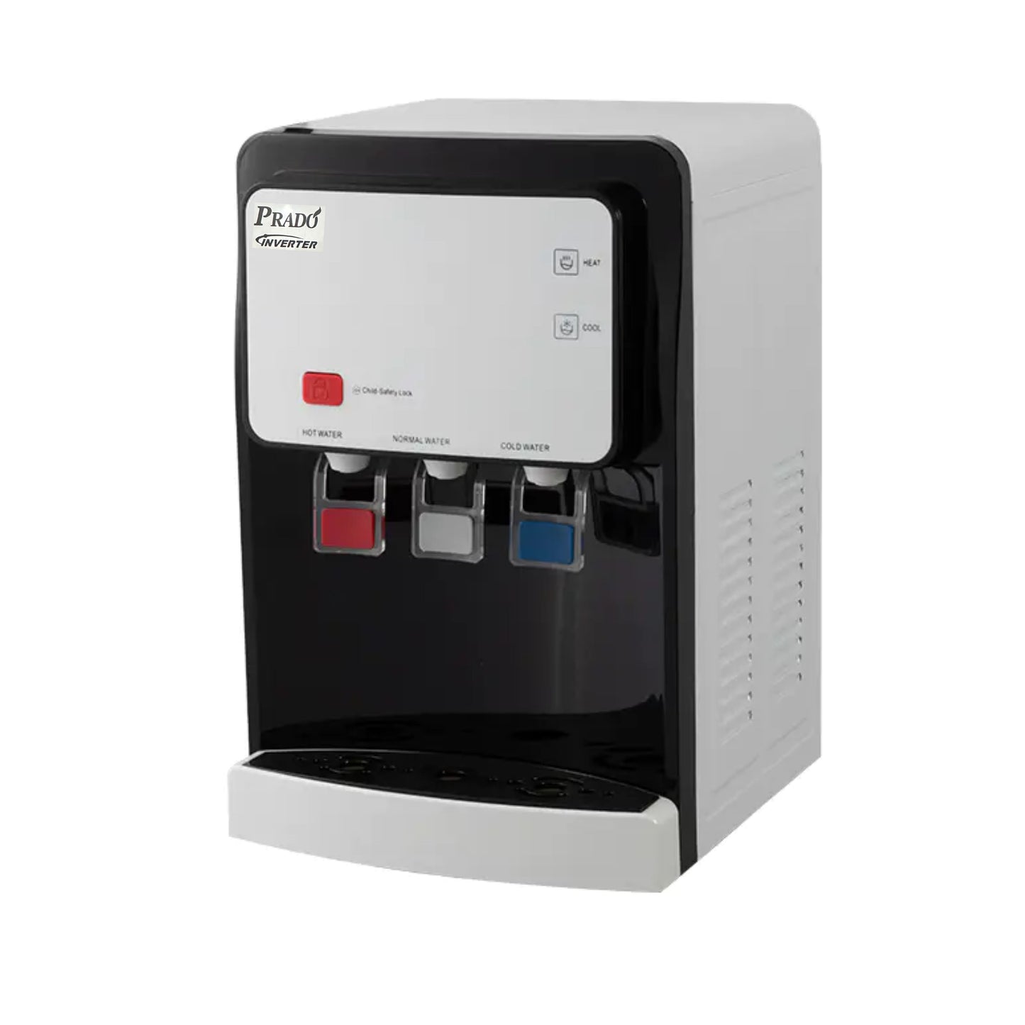 Prado mini water dispenser - White