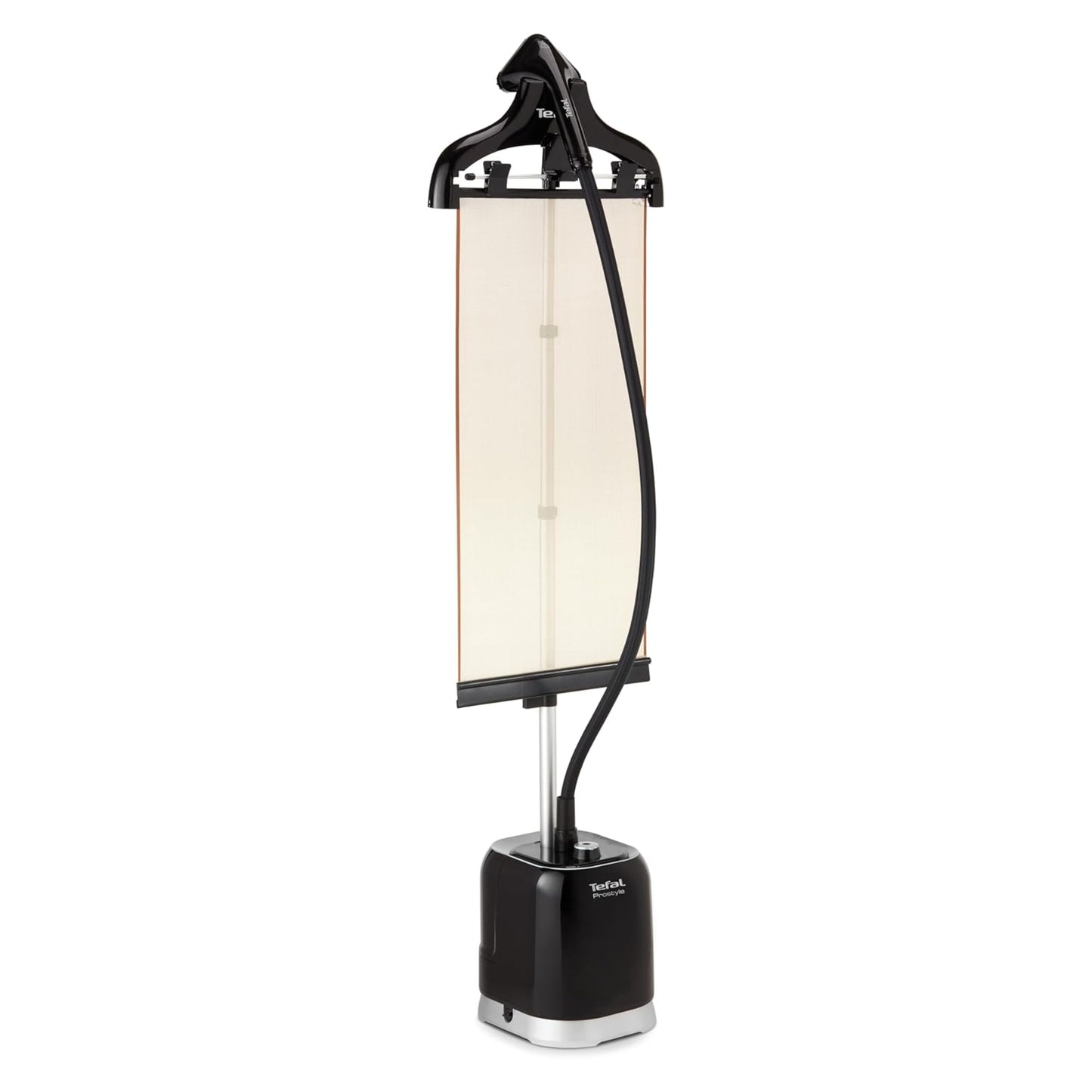 Tefal Pro Style, Upright Garment Steamer, Curtain, 42gmin, 2000W, Black