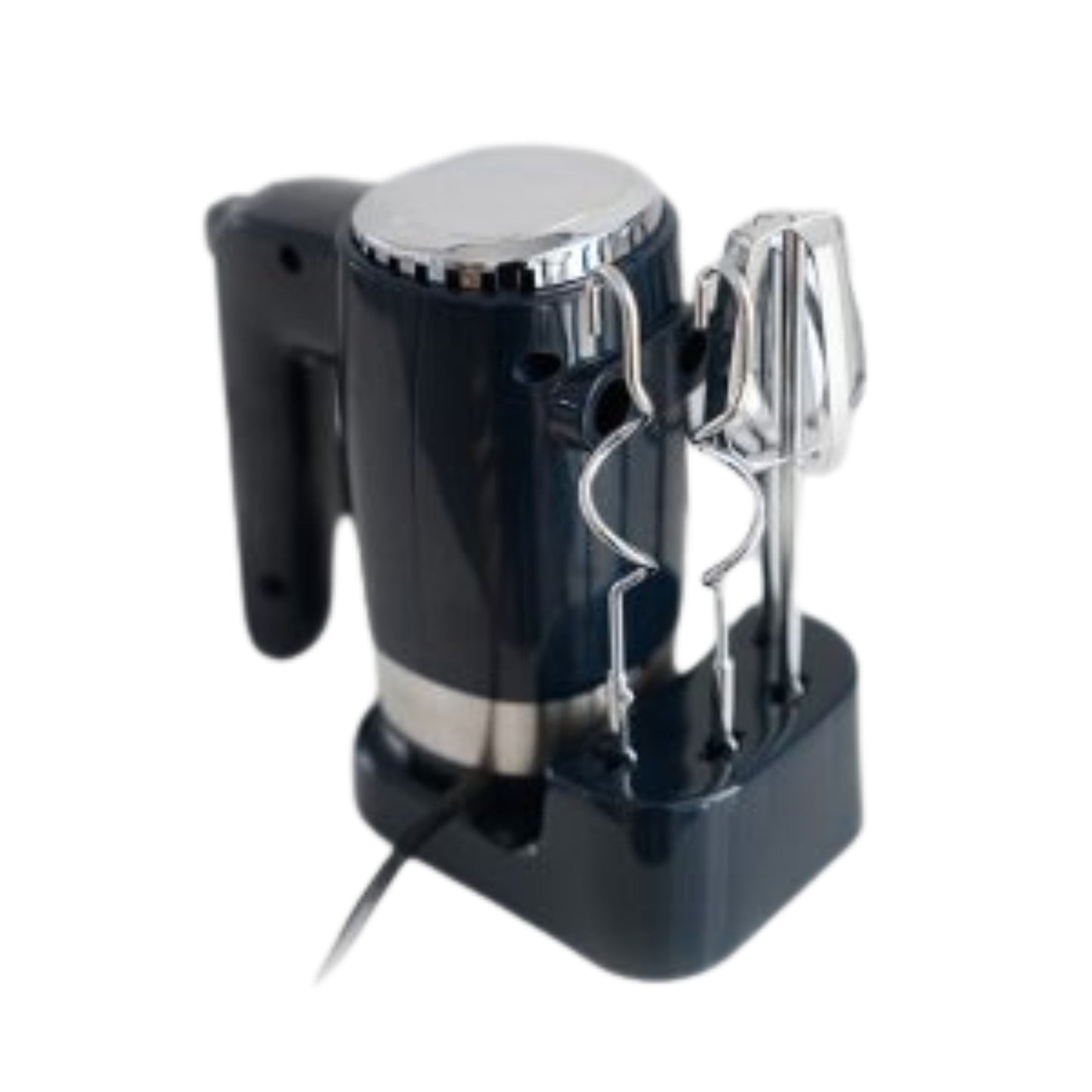 DSP, Hand Mixer With Stand - 300W