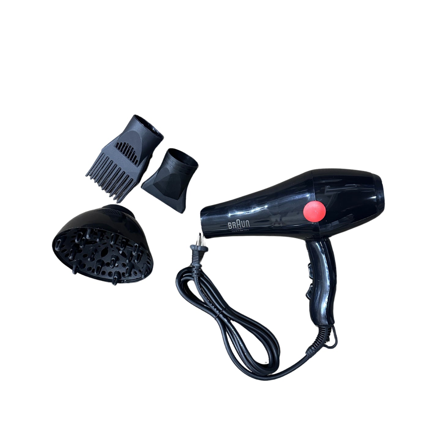 Braun Hair Dryer  3000W, 3 Heats, 2 Speed