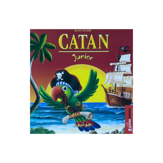 Catan Junior