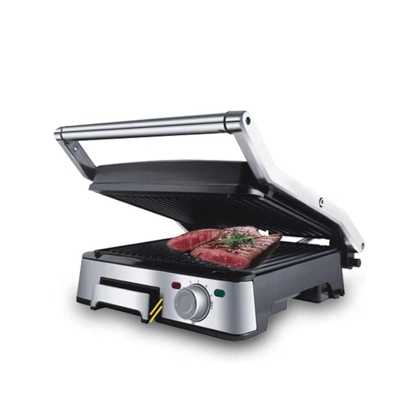 Profi home stainless  removable grills - 1800W