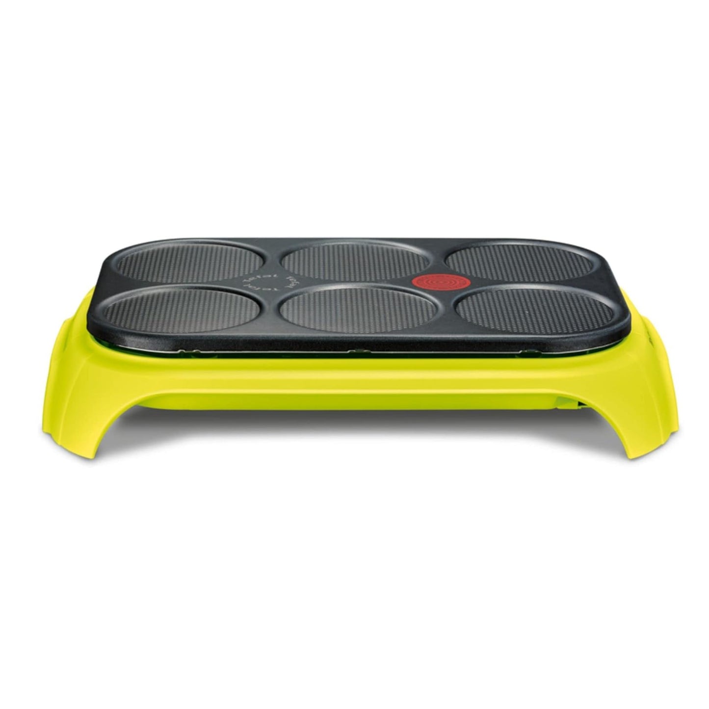 Tefal  Crep'Party Colormania, Crepes and Pancakes Cooker, Cactus Green