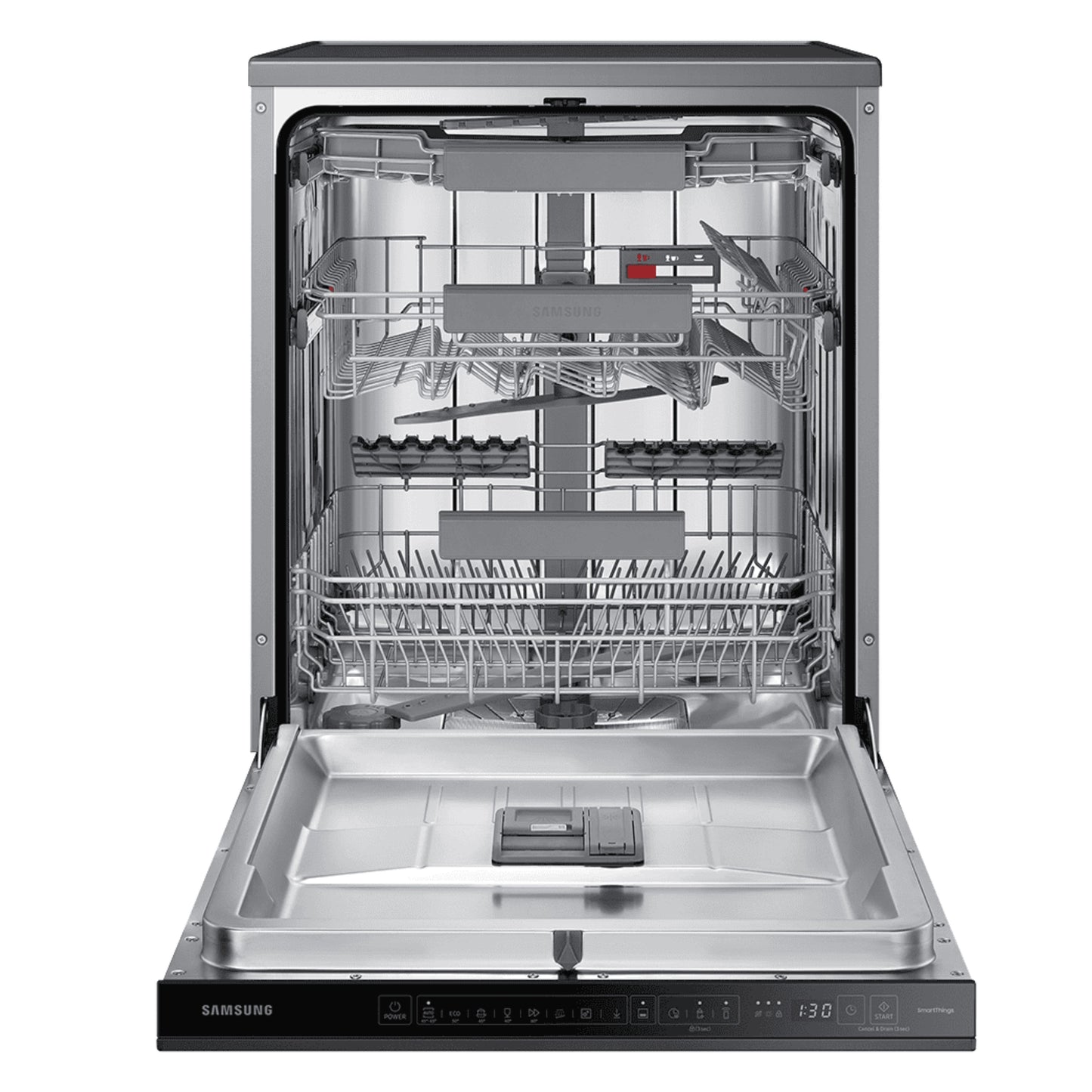 Samsung Inverter  Dishwasher -  Black