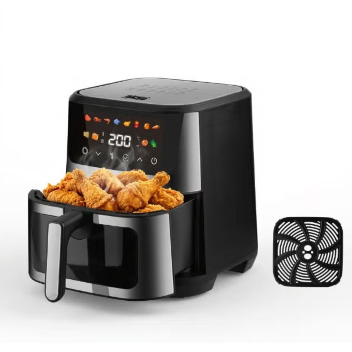 DSP Air Fryer  – 9L Capacity for Fast, Healthy Cooking with Advanced