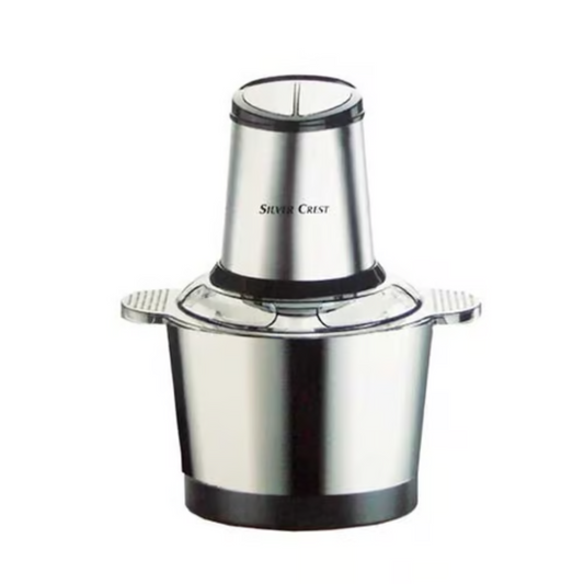 Silver crest multifunctional meat grinder 1000W 5L