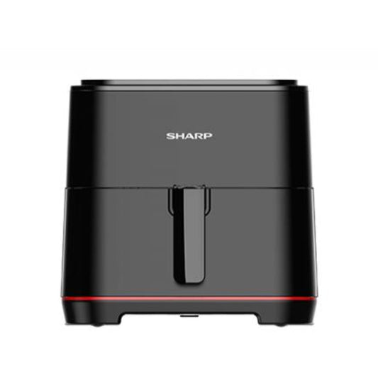 Sharp, Air Fryer 5L, 1450W, 8 Cook Menu, Black