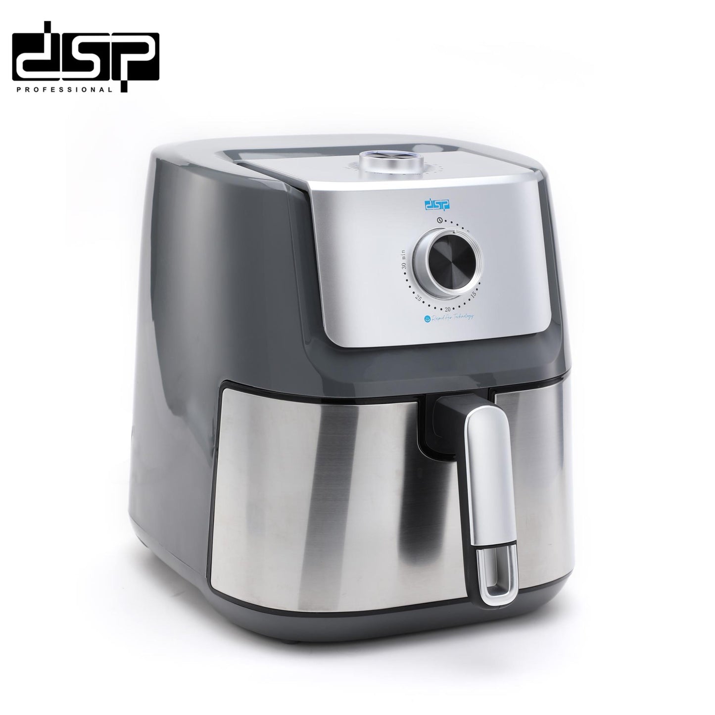 AIR FRYER DSP 6.5L - 1600W
