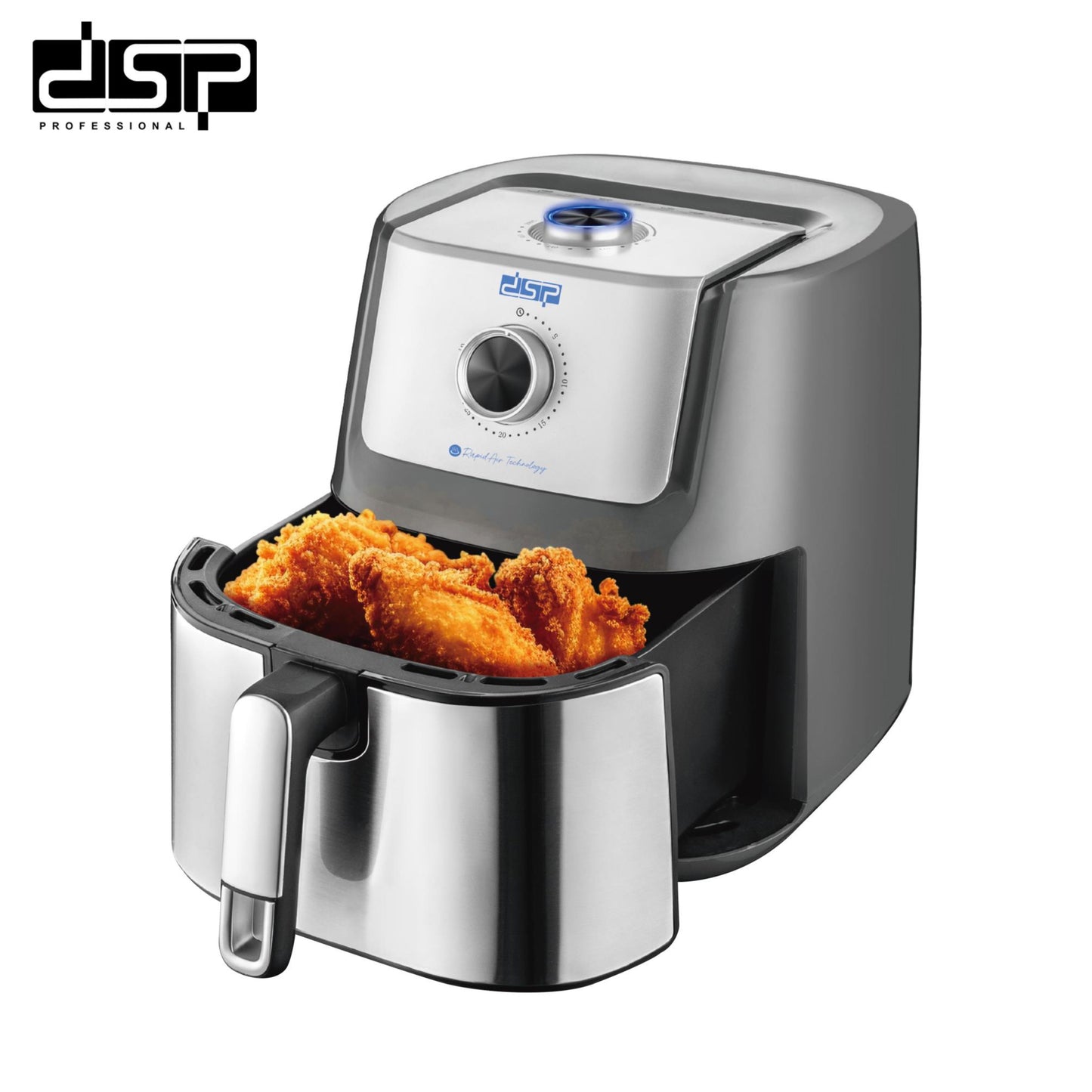 AIR FRYER DSP 6.5L - 1600W