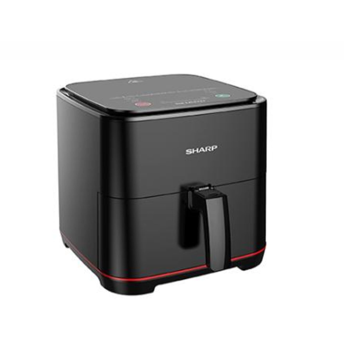 Sharp, Air Fryer 5L, 1450W, 8 Cook Menu, Black