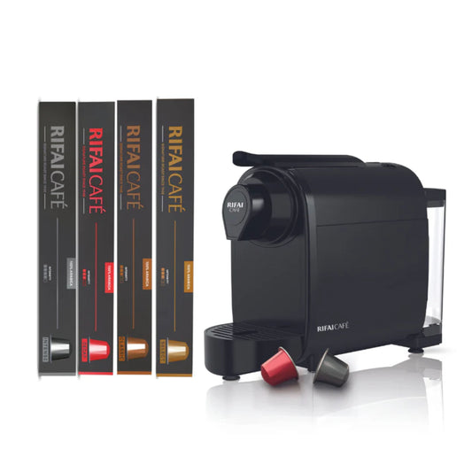 Rifai Café Capsule Machine