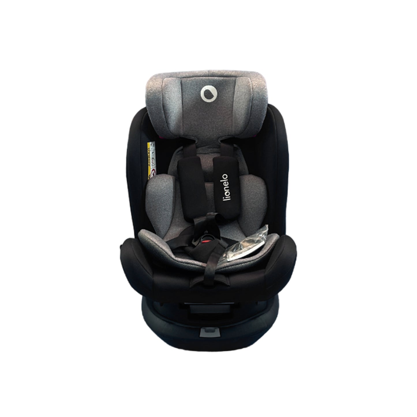 Lionelo - Car Seat Grey