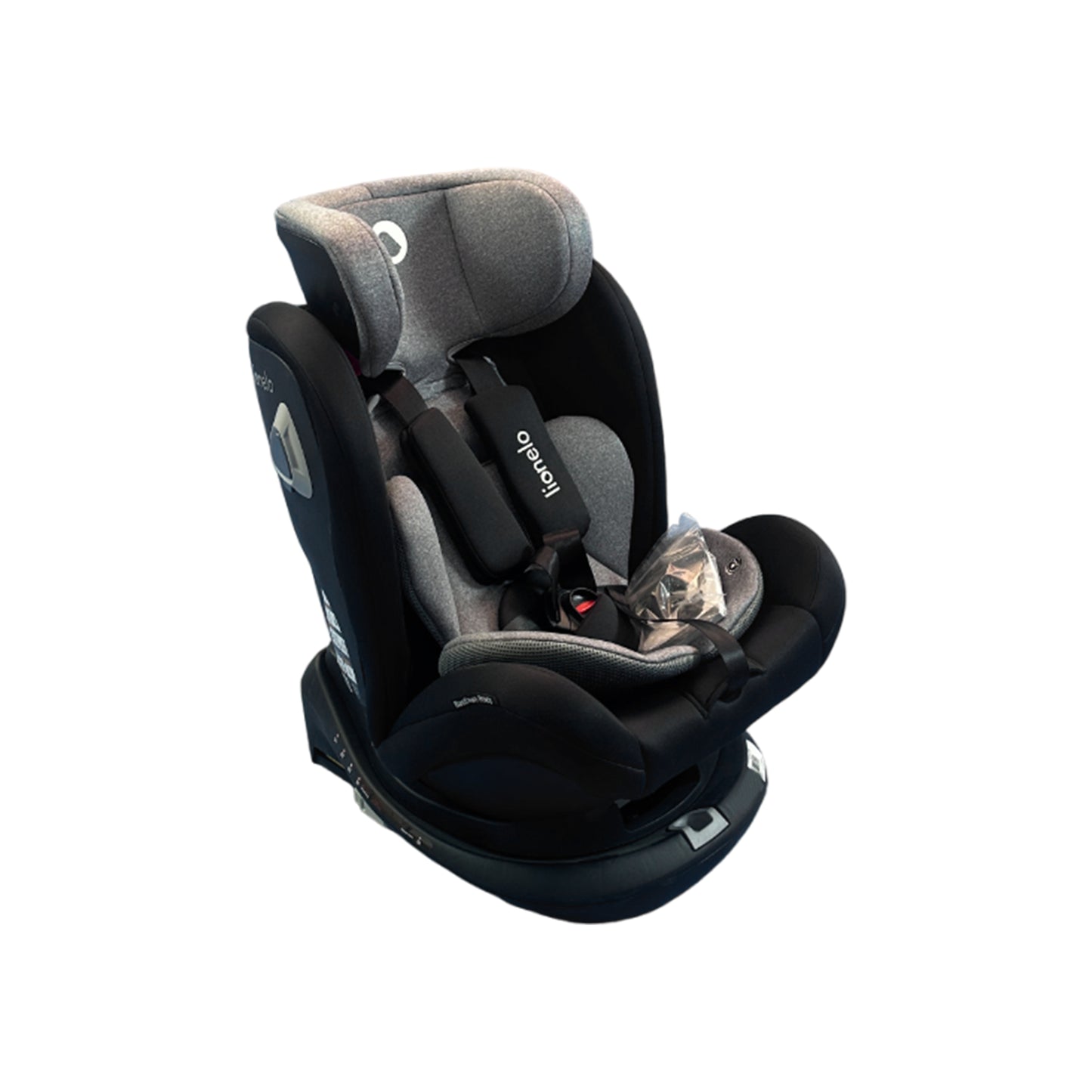 Lionelo - Car Seat Grey