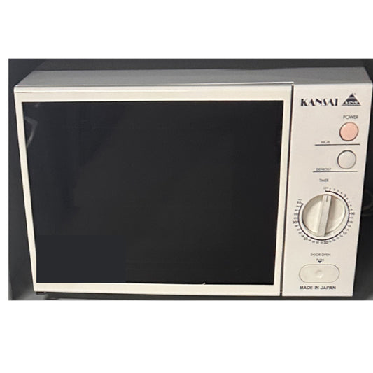 kansai Microwave Oven, White 25L - White