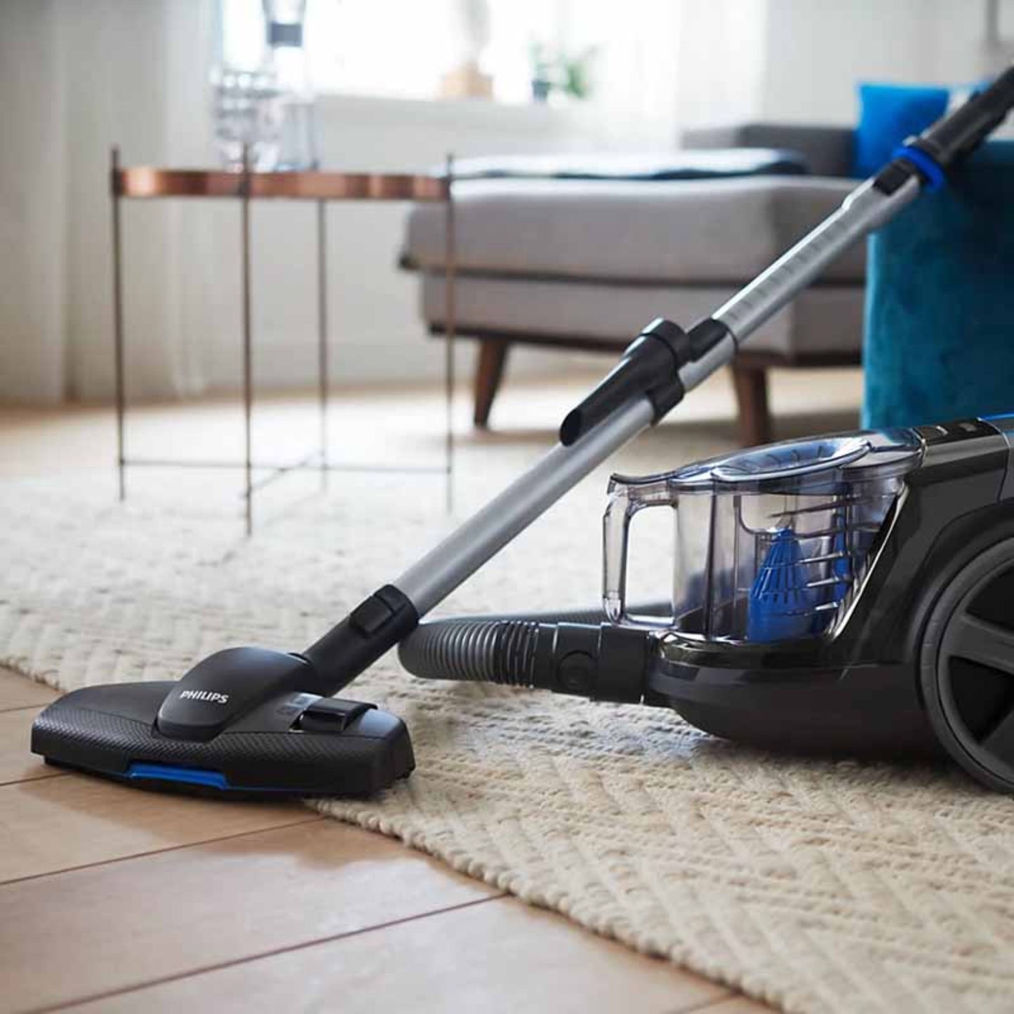 Philips Vacuum Cleaner Bagless - 1800W