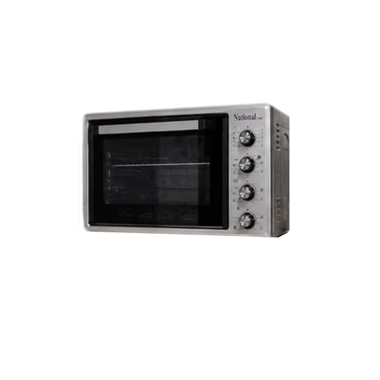 National line electric oven  38L - 1300W Silver