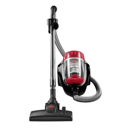 Bissel TurboClean™ PowerBrush™ | Bissel Canister Multi Cyclonic Vacuum Cleaner-Red 2000w |