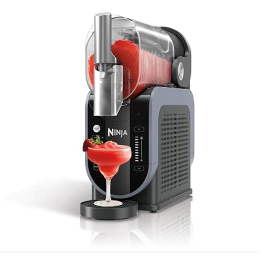 Ninja SLUSHIE  - 2.5Litre Capacity - Ice Cream - Ice Shakes, Cocktails, Cocktails, Milkshakes and Iced Juices - No Ice or Prep Required - WhisperChill Technology - 800W