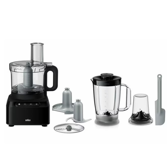 Food Processors PureEase Food processor  2.1L + 1.2L