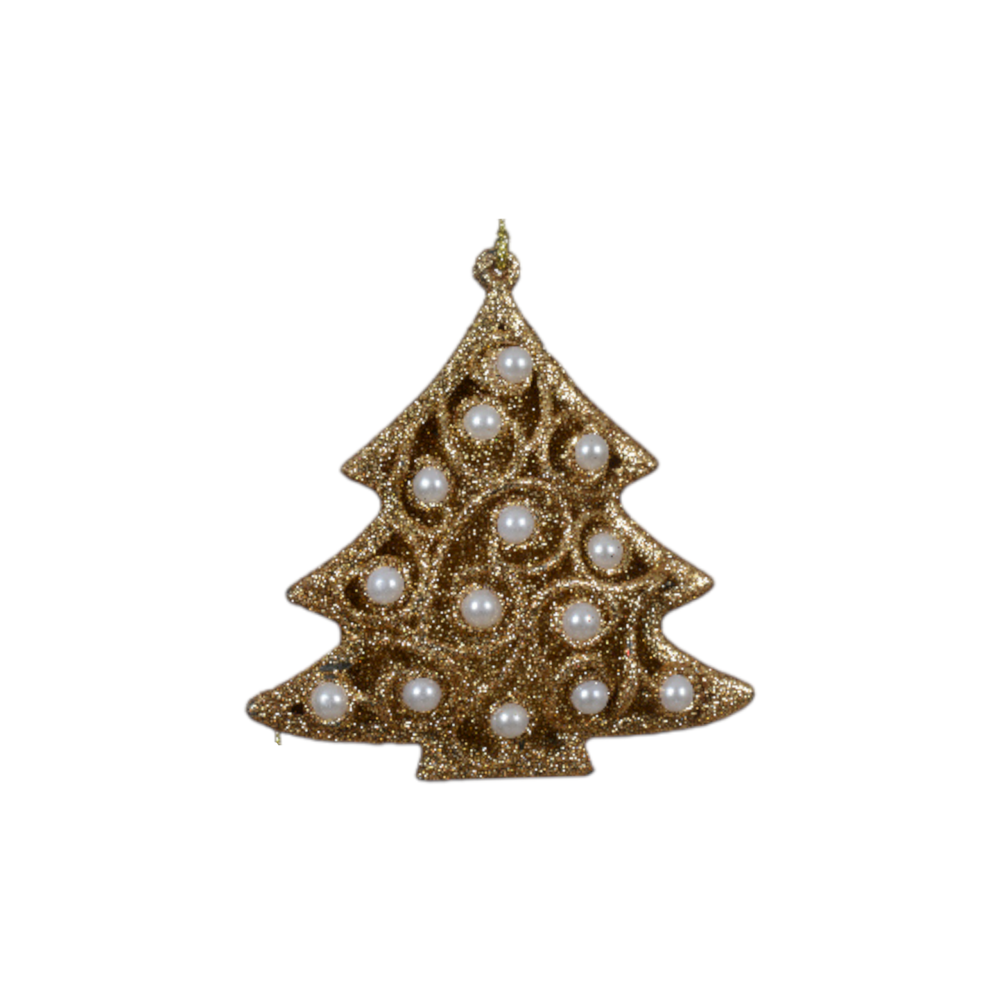 christmas figure foam ornaments  1pc - 12cm