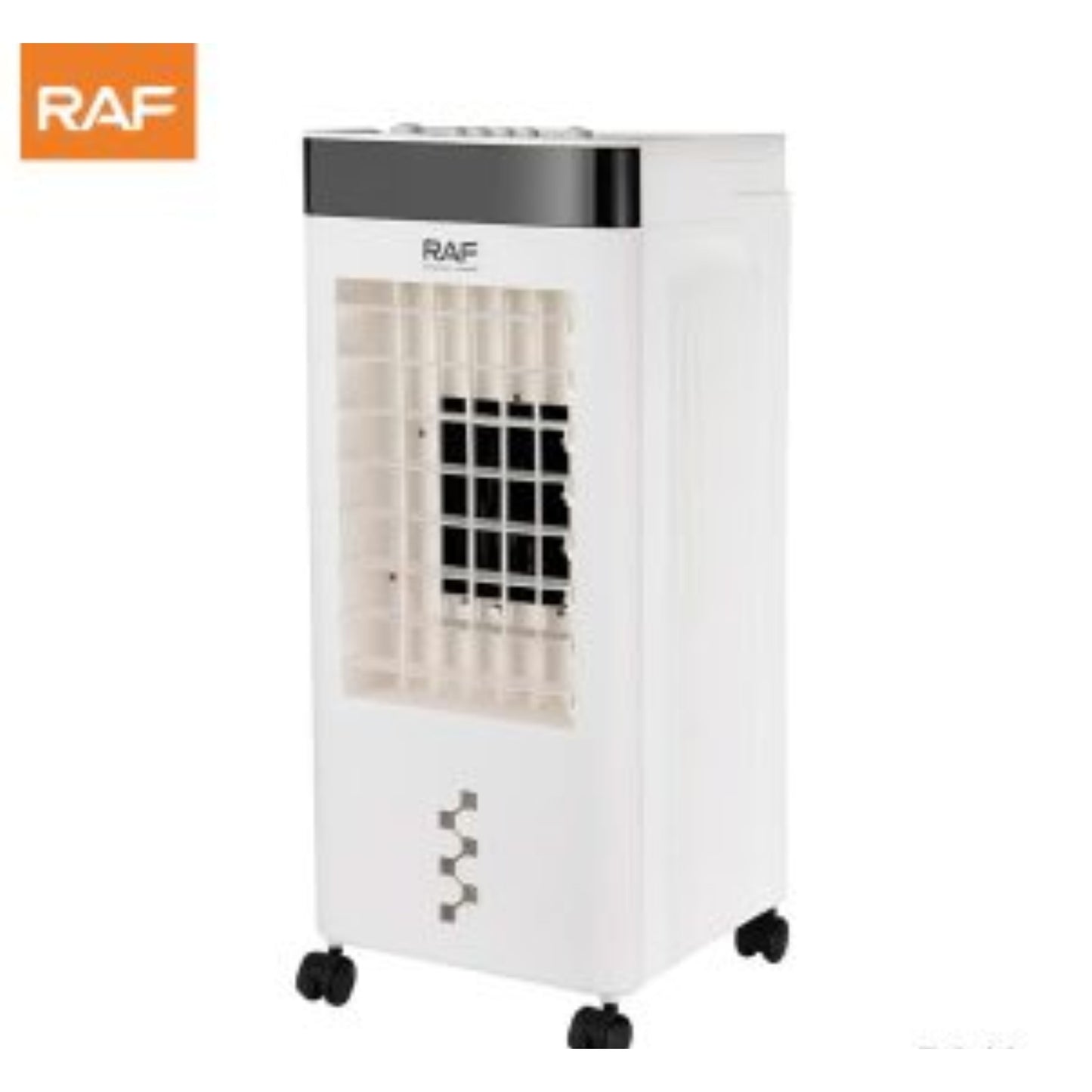 RAF , Portable Floor Air Cooler with 3 Modes 7L  - 65W