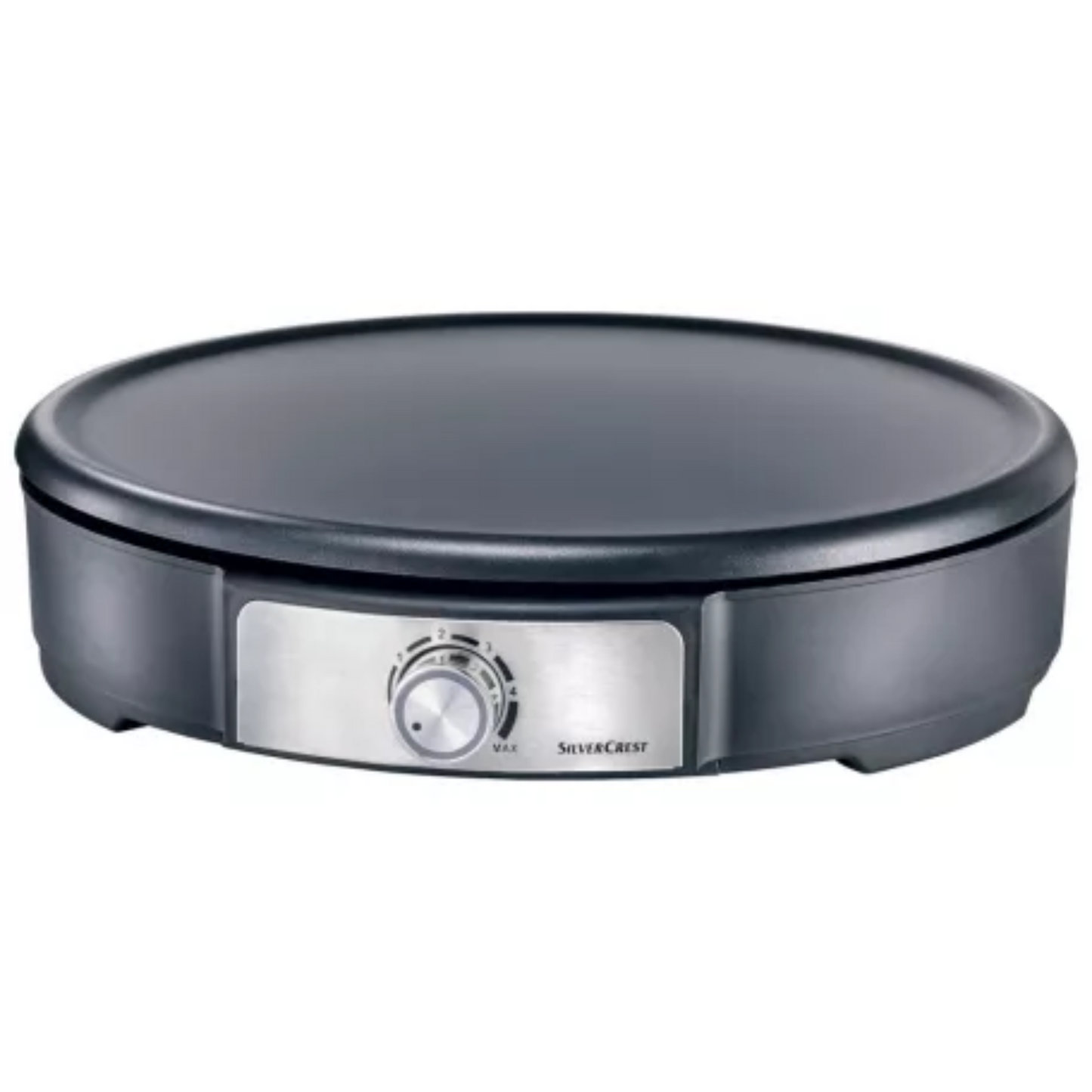 Silver crest Crepe Maker, pancake maker 1500W - 38 cm