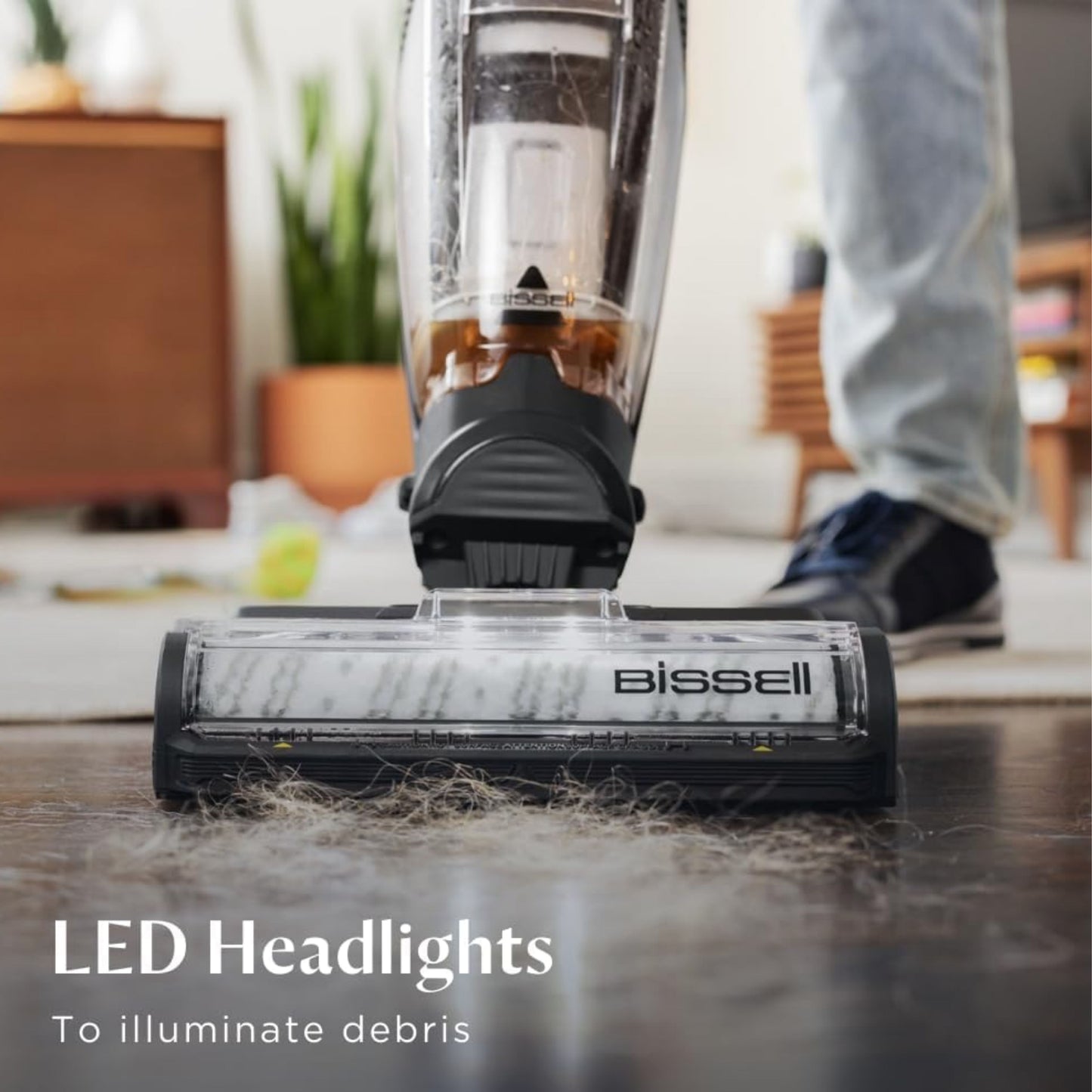 BISSELL CrossWave HydroSteam  – Wet & Dry All-in-One Vacuum, Mop and Steam with the Power of Hydrosteam Technology. For use on Tiles, Wood Floors,...