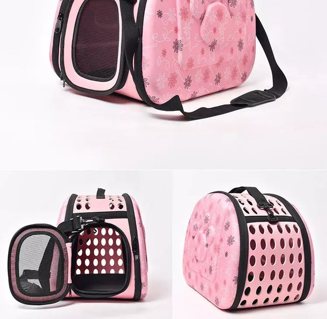 Soft pet carrier - 50cm availabe 3 colors