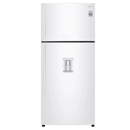 LG  Refrigerator, 471L Net Capacity, White