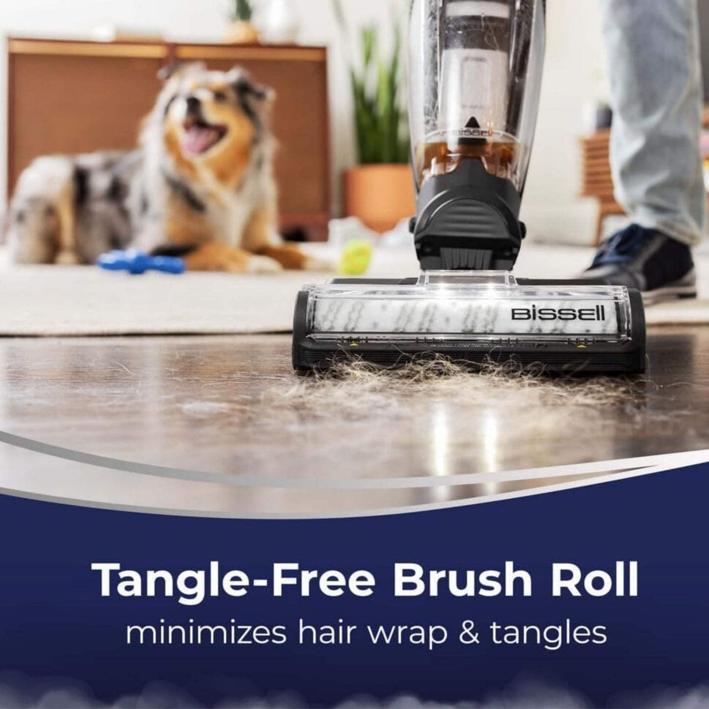 BISSELL CrossWave HydroSteam  – Wet & Dry All-in-One Vacuum, Mop and Steam with the Power of Hydrosteam Technology. For use on Tiles, Wood Floors,...