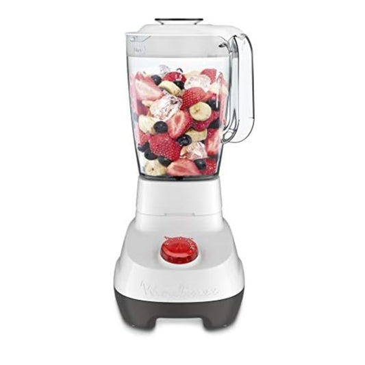 Moulinex Superblender 1.75 Litre Blender 700 Watts, White