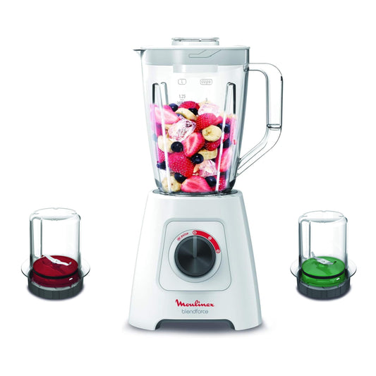 MOULINEX Blender | BlendForce 2 - 2L Blender  600 W |
