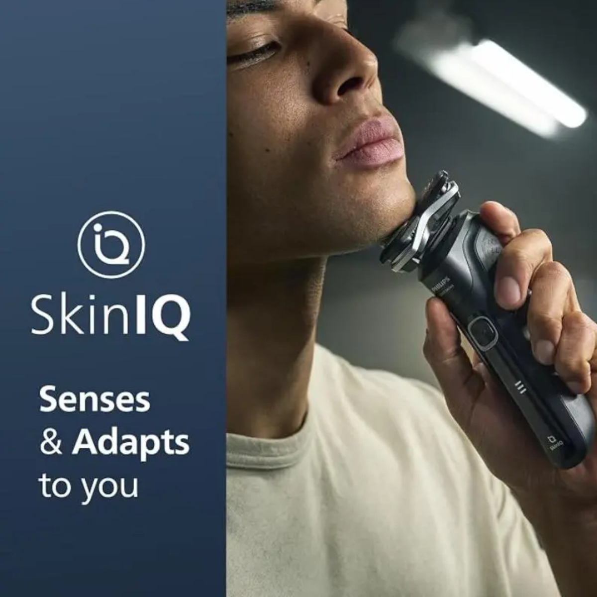 philips shaver series 5000 - 60min