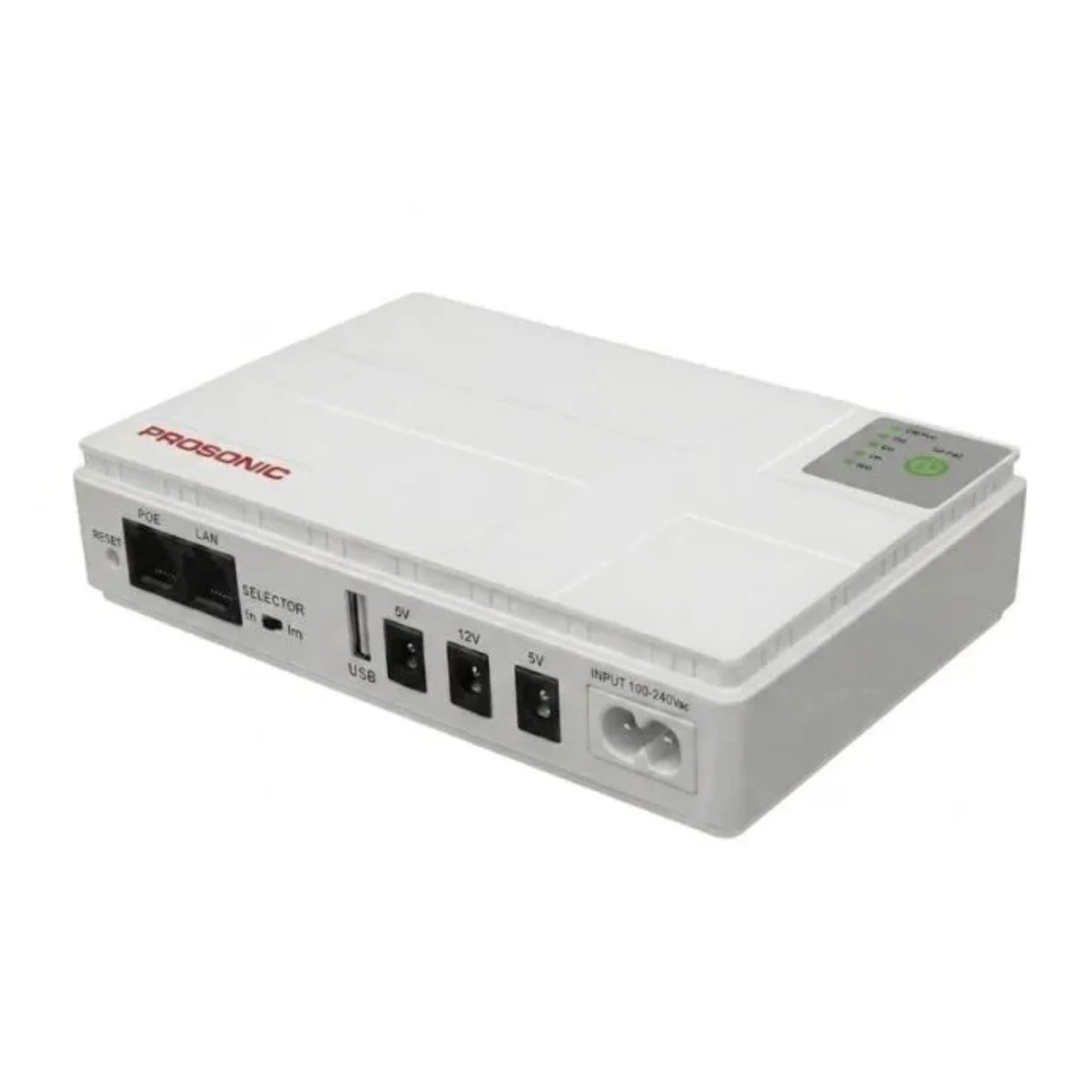 Prosonic 22000 mAh Mini DC UPS