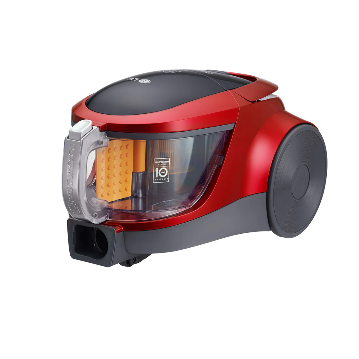 LG 1.5L Kompressor™ Vacuum Cleaner, EPA 11 Filter