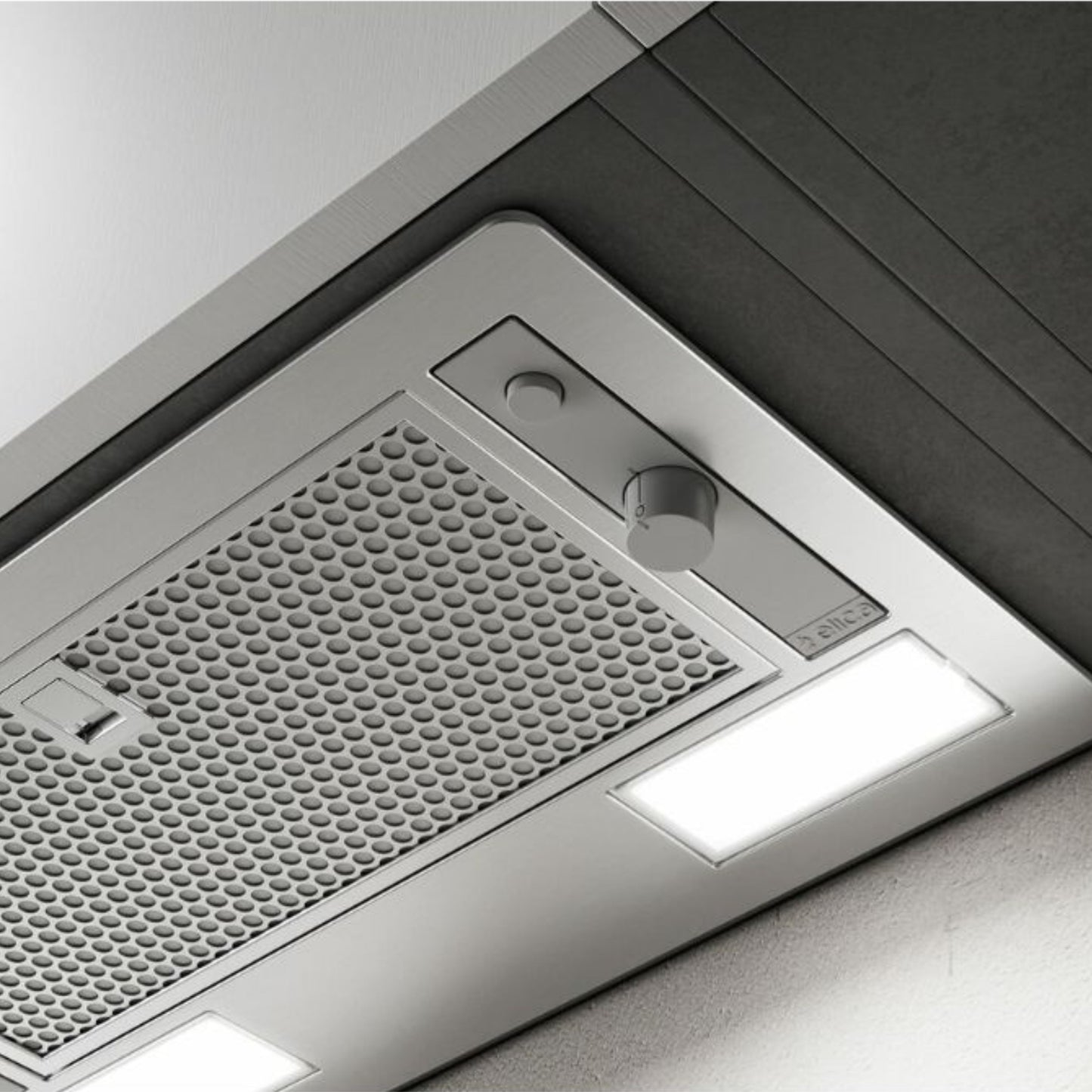 Elica Hood Box In Era S 52cm Inox