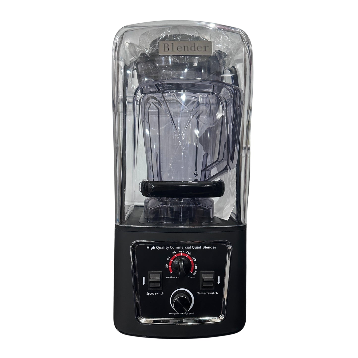 Blender Industrial  Food Blender 2200W - 5L