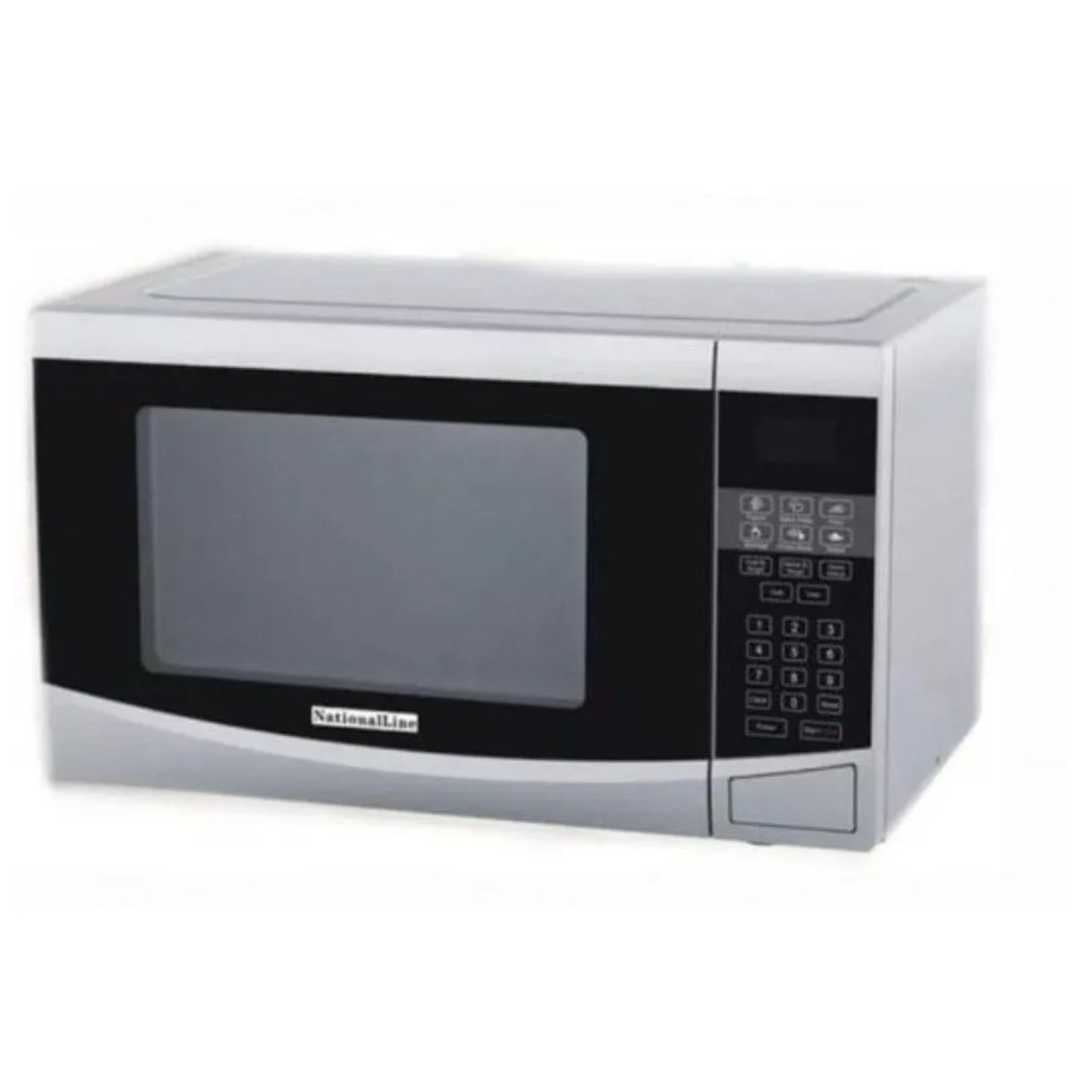 National Line – Microwave Oven 23L, 800W, White