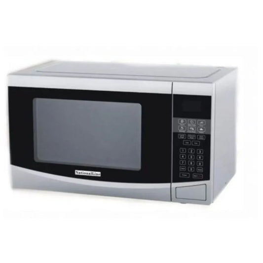 National Line – Microwave Oven 23L, 800W, White