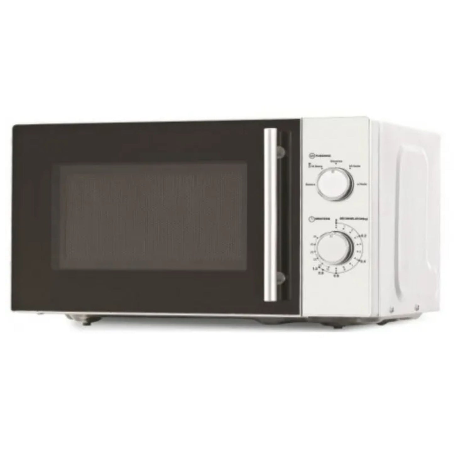 National Line – Microwave Oven 20L, 800W, White