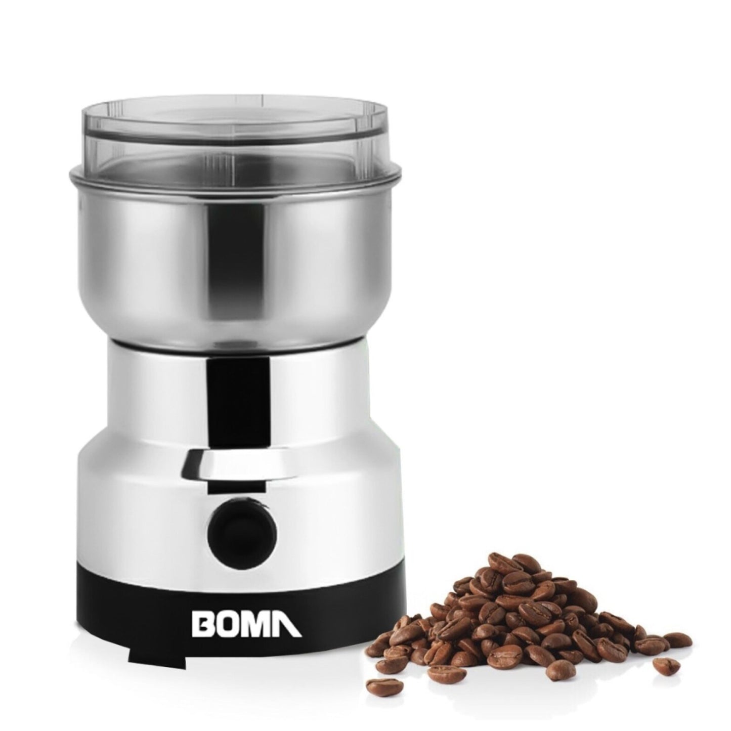 Boma Grinder Stainless Steel 150 Watt - 300ml