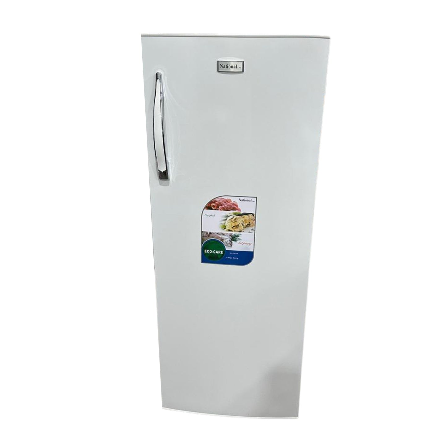 National line UPRIGHT FREEZER SIX DRAWERS WHITE - 200L 144cm