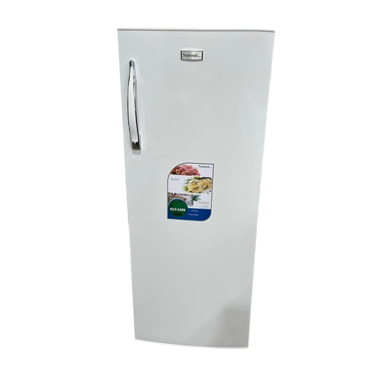 National line UPRIGHT FREEZER SIX DRAWERS WHITE - 200L 144cm