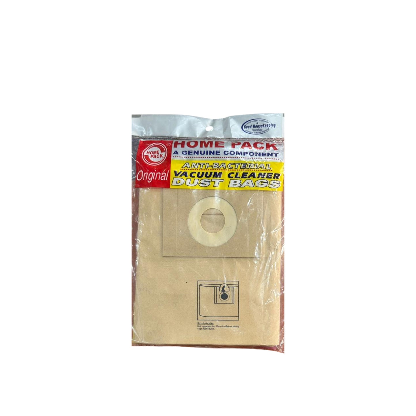 Fakir Dust Bags Anti bacterial